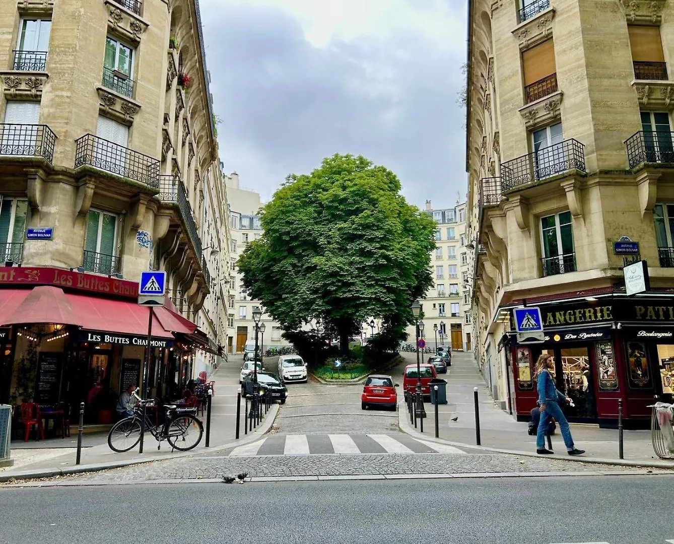 Apartment Guestready - Parisian Elegance In The 19th Arr. Paris