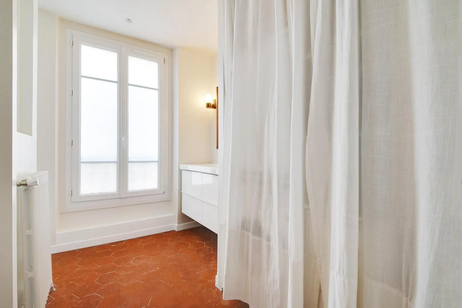 דירה Guestready - Parisian Elegance In The 19th Arr.
